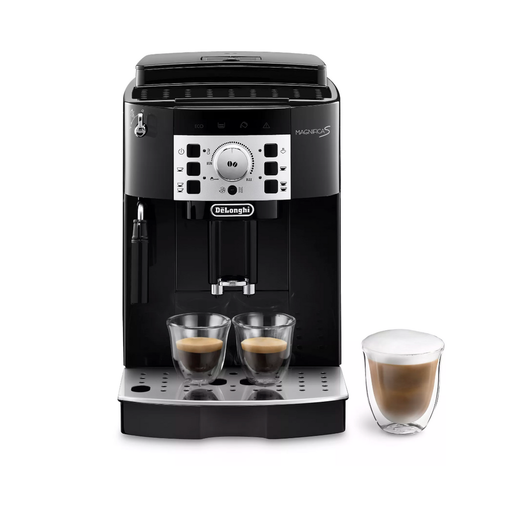 Expresso Broyeur Magnifica S ECAM 22.140.B noir