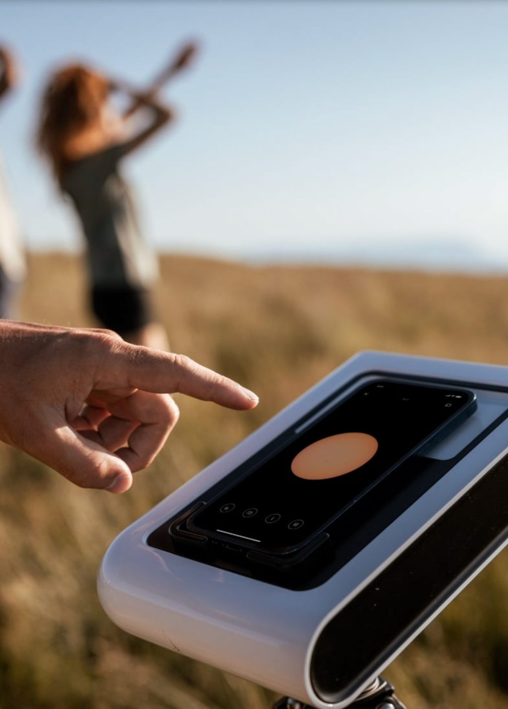 Télescope pour smartphone