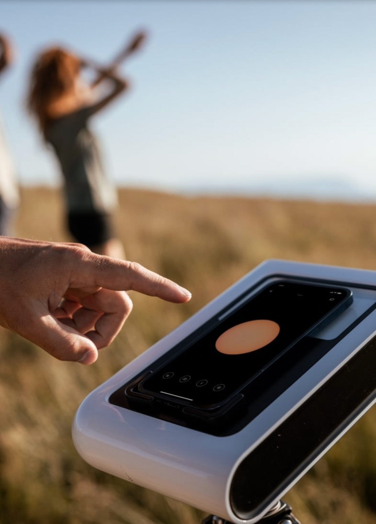 Télescope pour smartphone