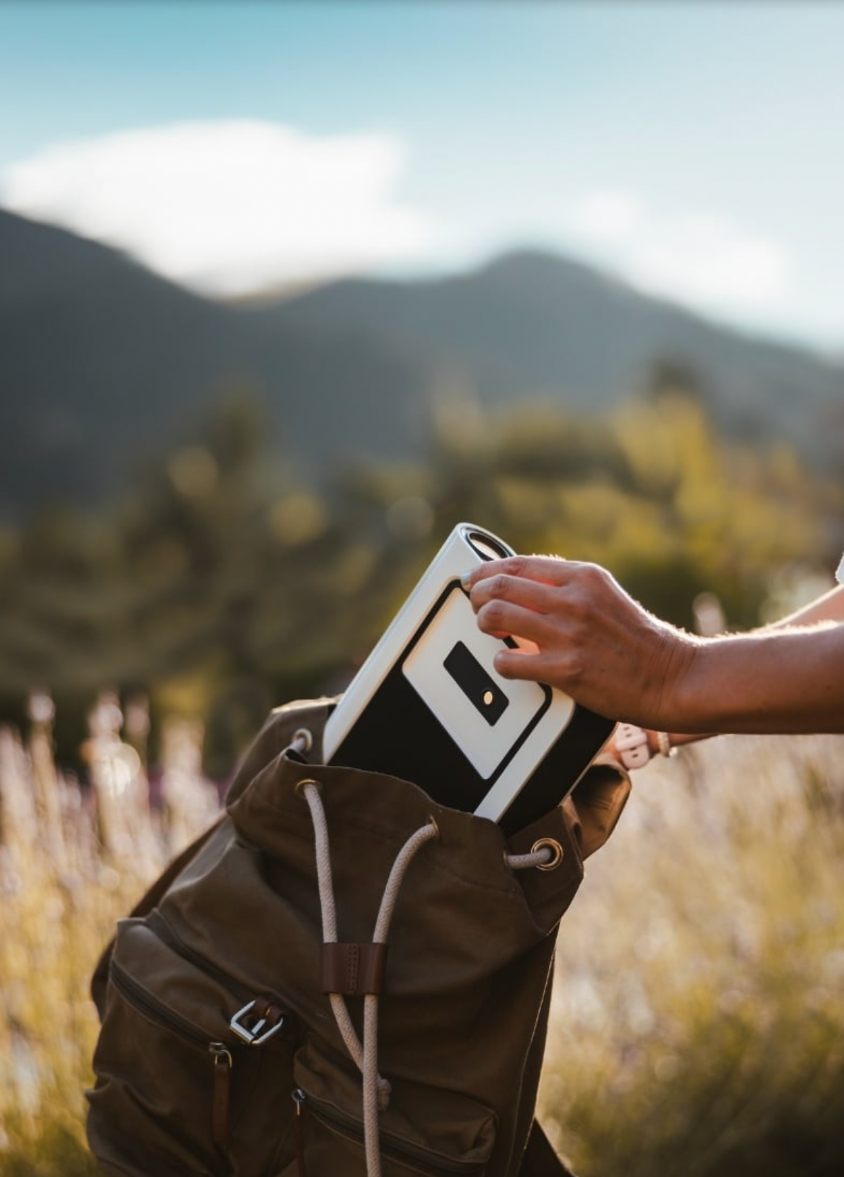Télescope pour smartphone